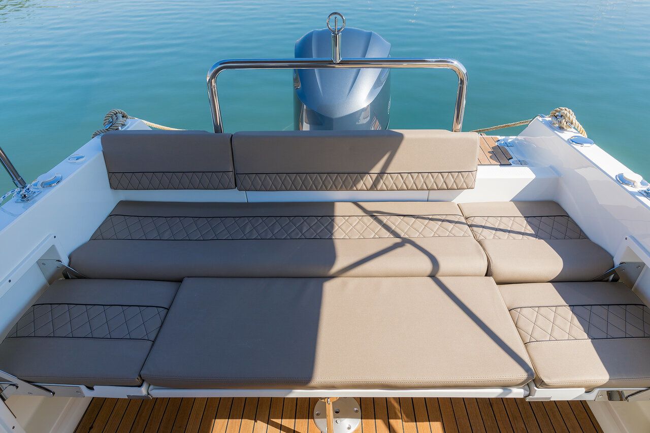 Pacific Craft 750 | Sun Cruiser