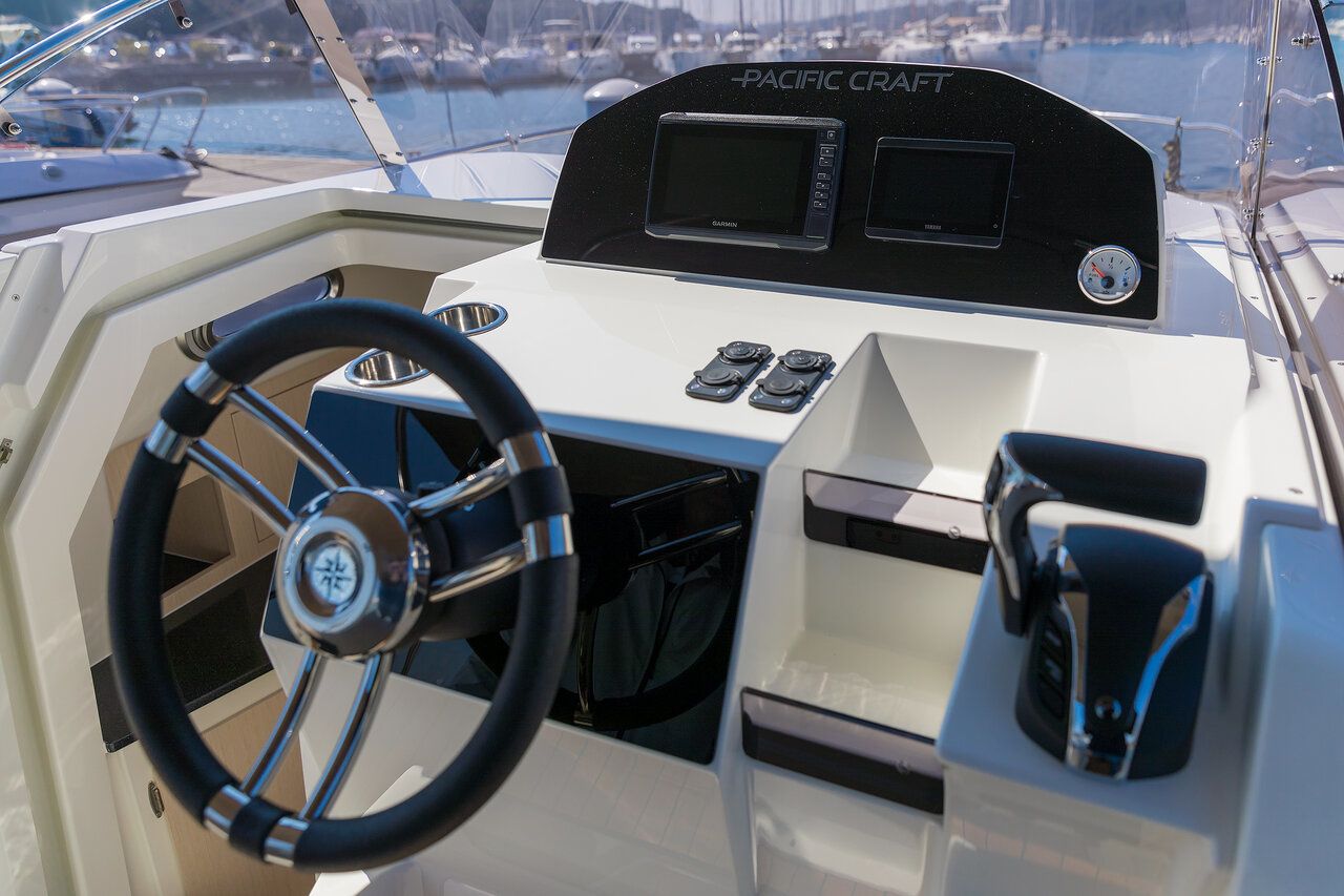 Pacific Craft 750 | Sun Cruiser