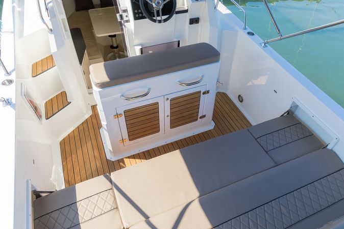 Pacific Craft 750 | Sun Cruiser