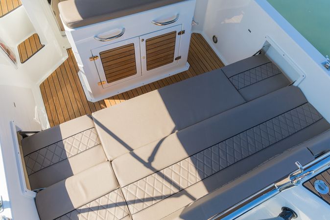 Pacific Craft 750 | Sun Cruiser