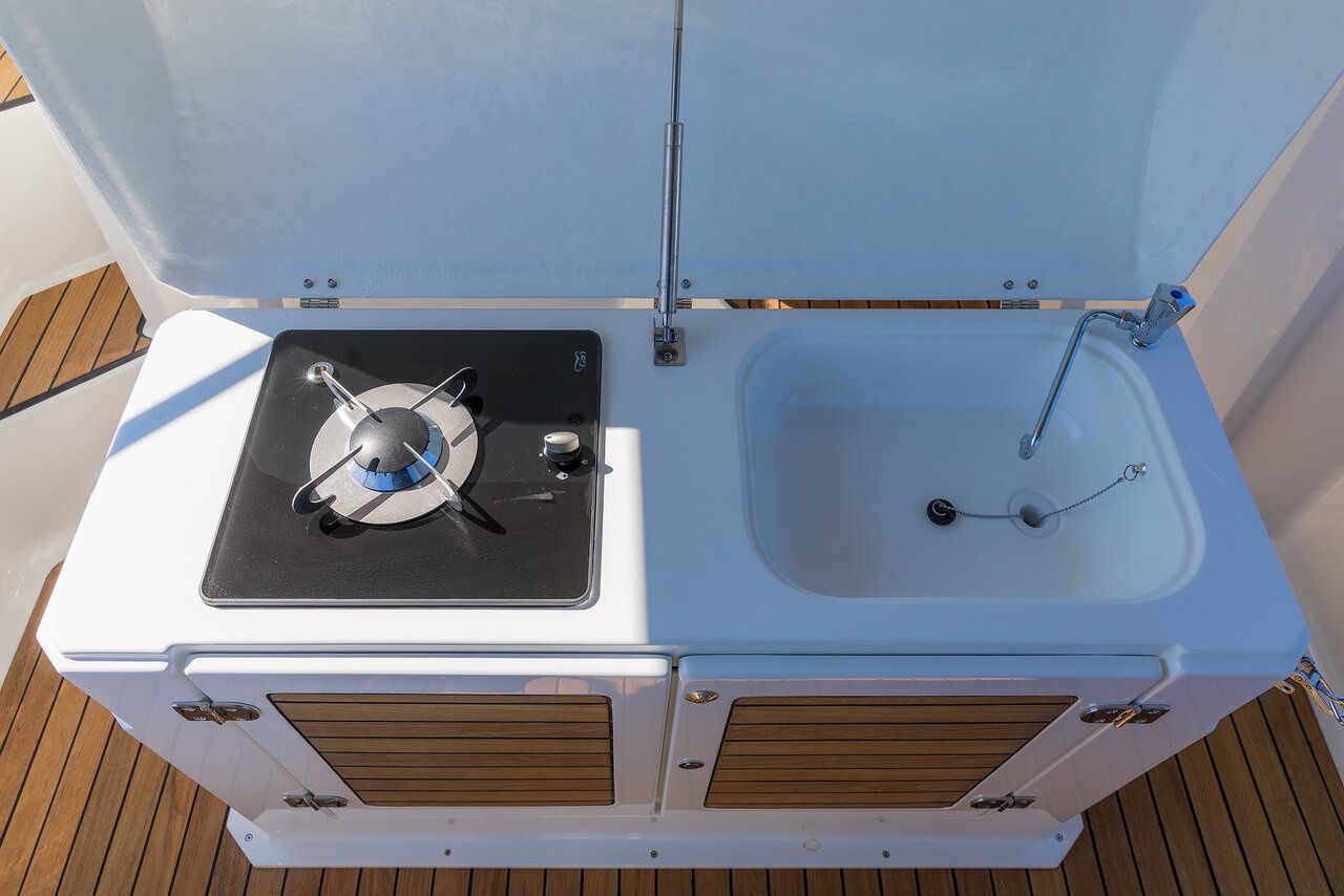 Pacific Craft 750 | Sun Cruiser