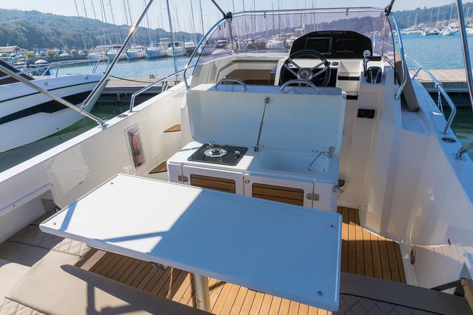 Pacific Craft 750 | Sun Cruiser