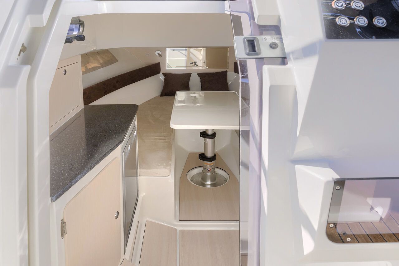 Pacific Craft 750 | Sun Cruiser