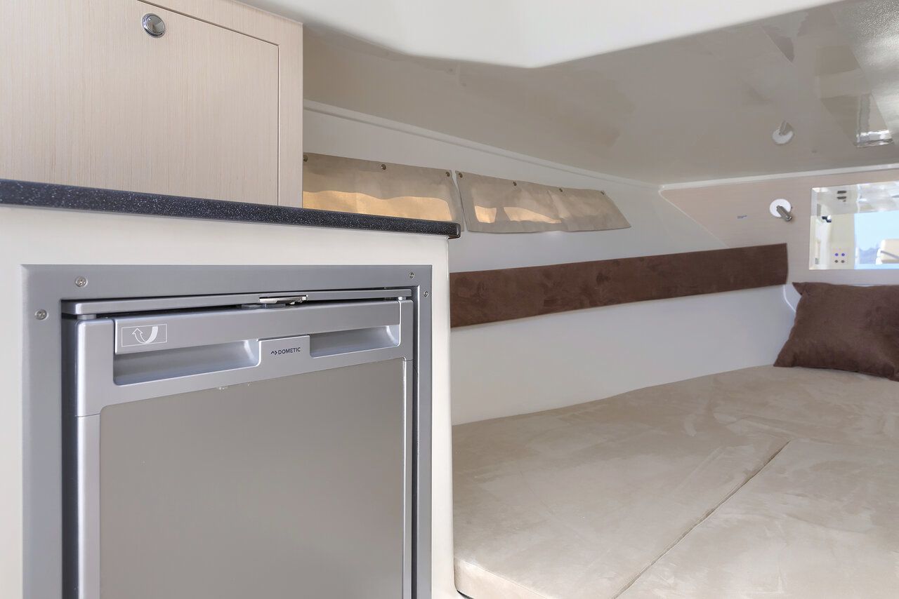 Pacific Craft 750 | Sun Cruiser