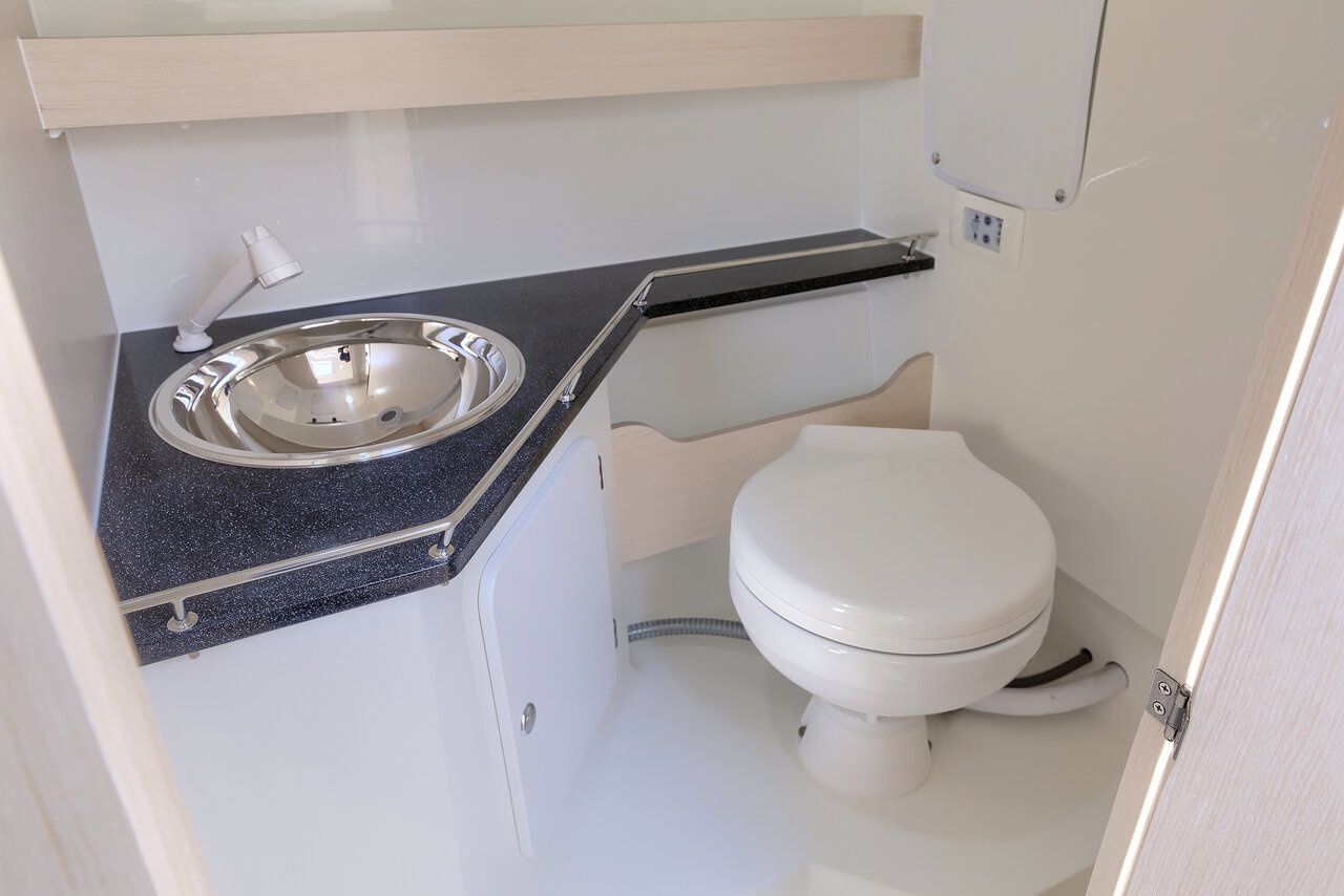 Pacific Craft 750 | Sun Cruiser