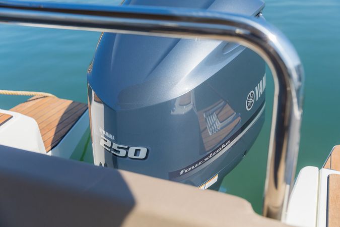 Pacific Craft 750 | Sun Cruiser