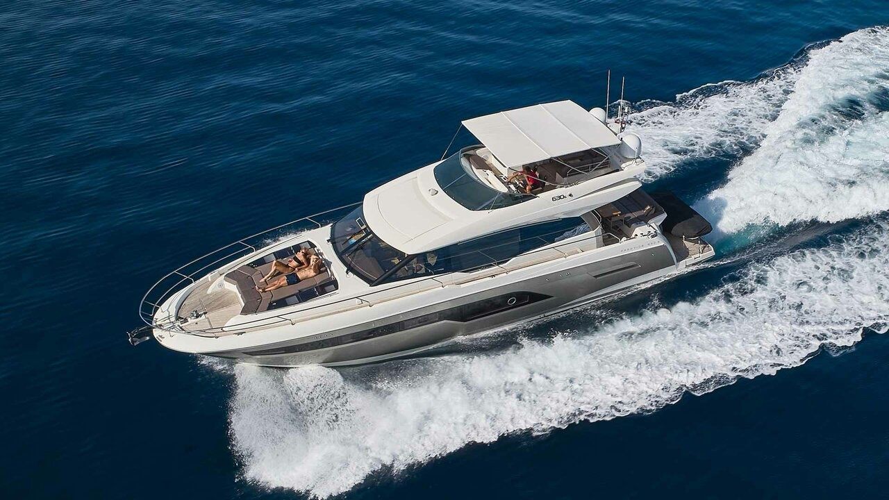 Prestige 630 | Simull