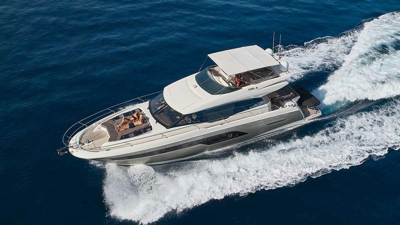 Prestige 630 | Simull