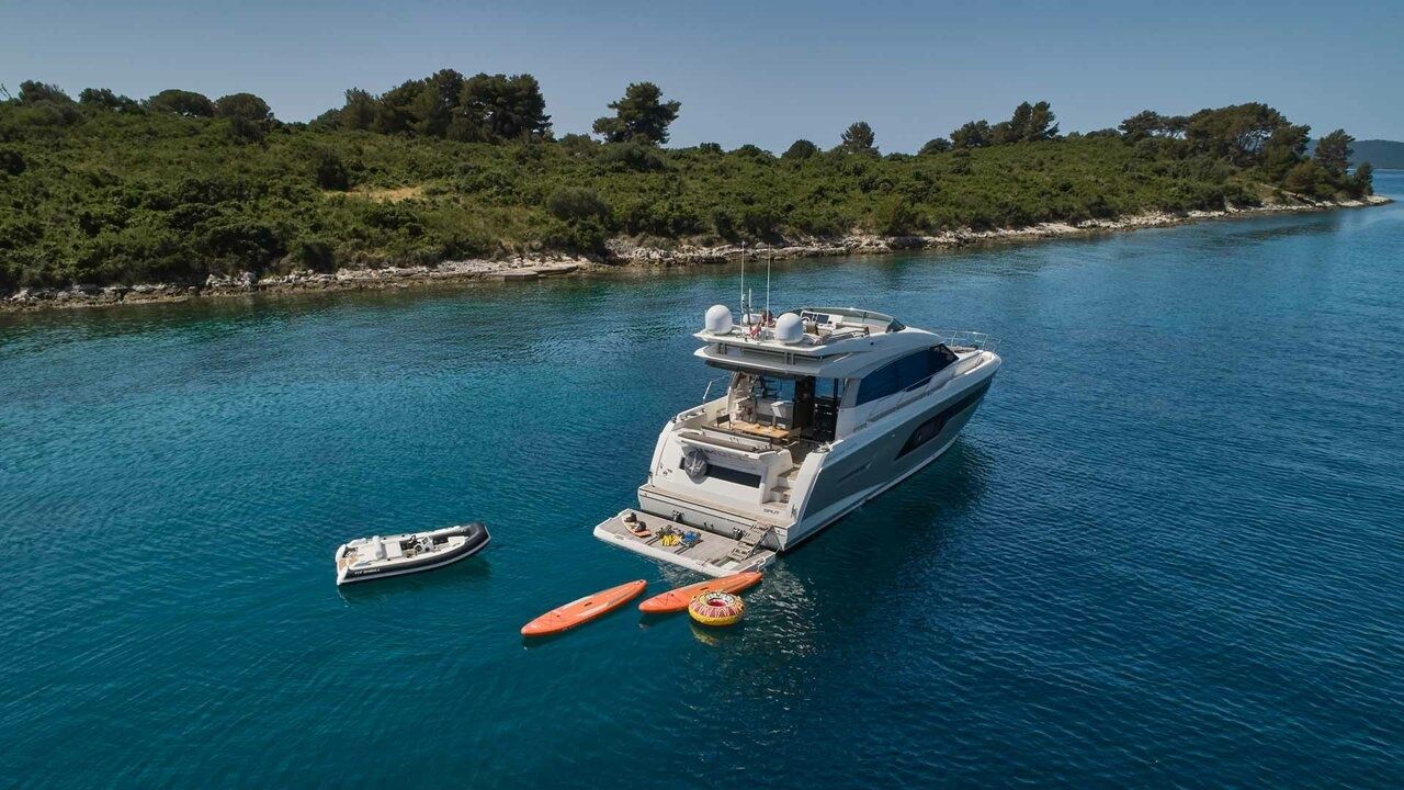 Prestige 630 | Simull