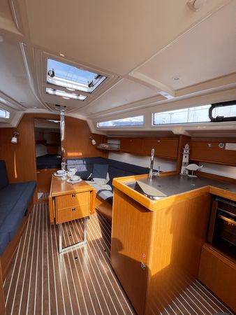 Bavaria Cruiser 34 | Siesta