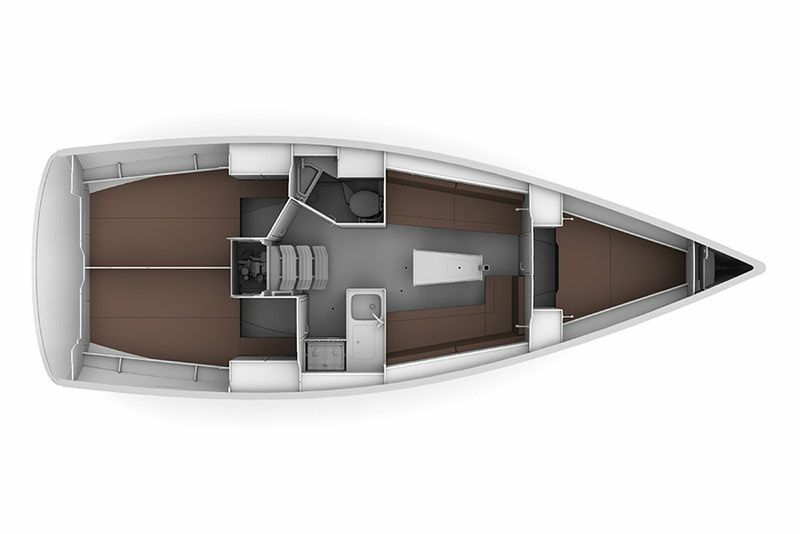 Bavaria Cruiser 34 | Siesta