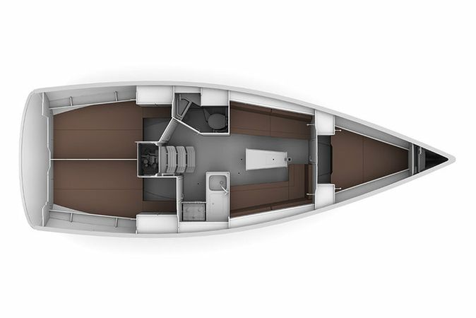 Bavaria Cruiser 34 | Siesta