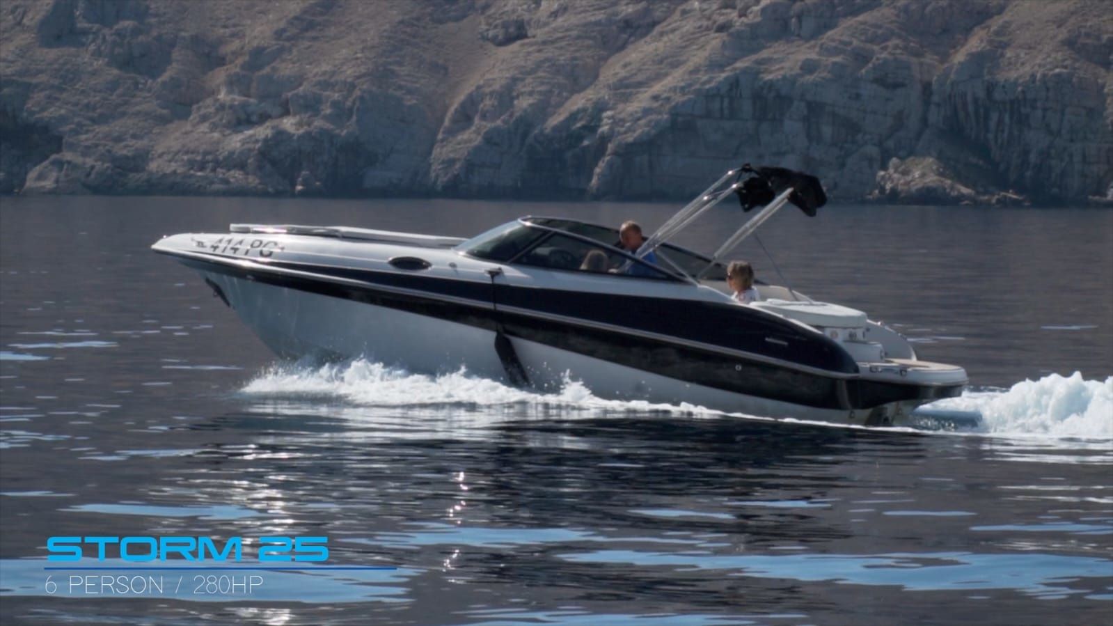 Storm 250 | Storm 2