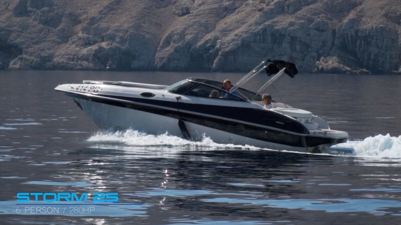 Storm 250 | Storm 2