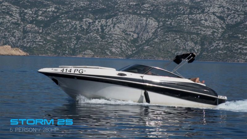 Storm 250 | Storm 2