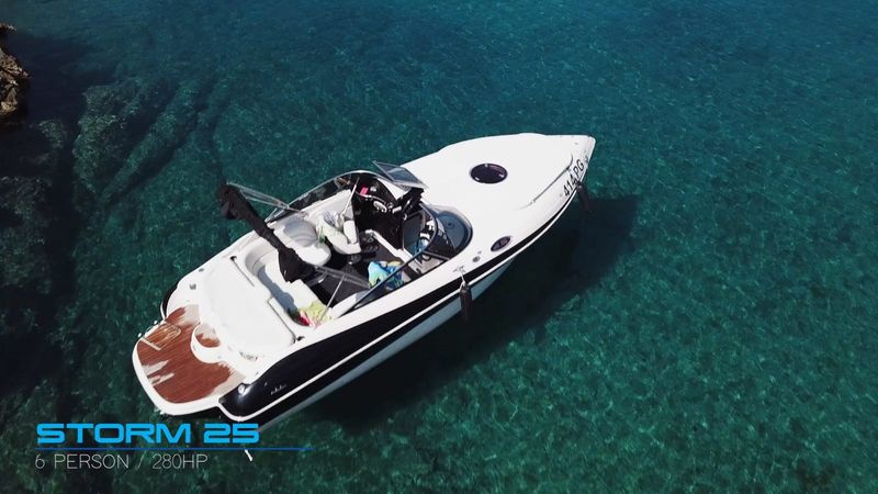 Storm 250 | Storm 2
