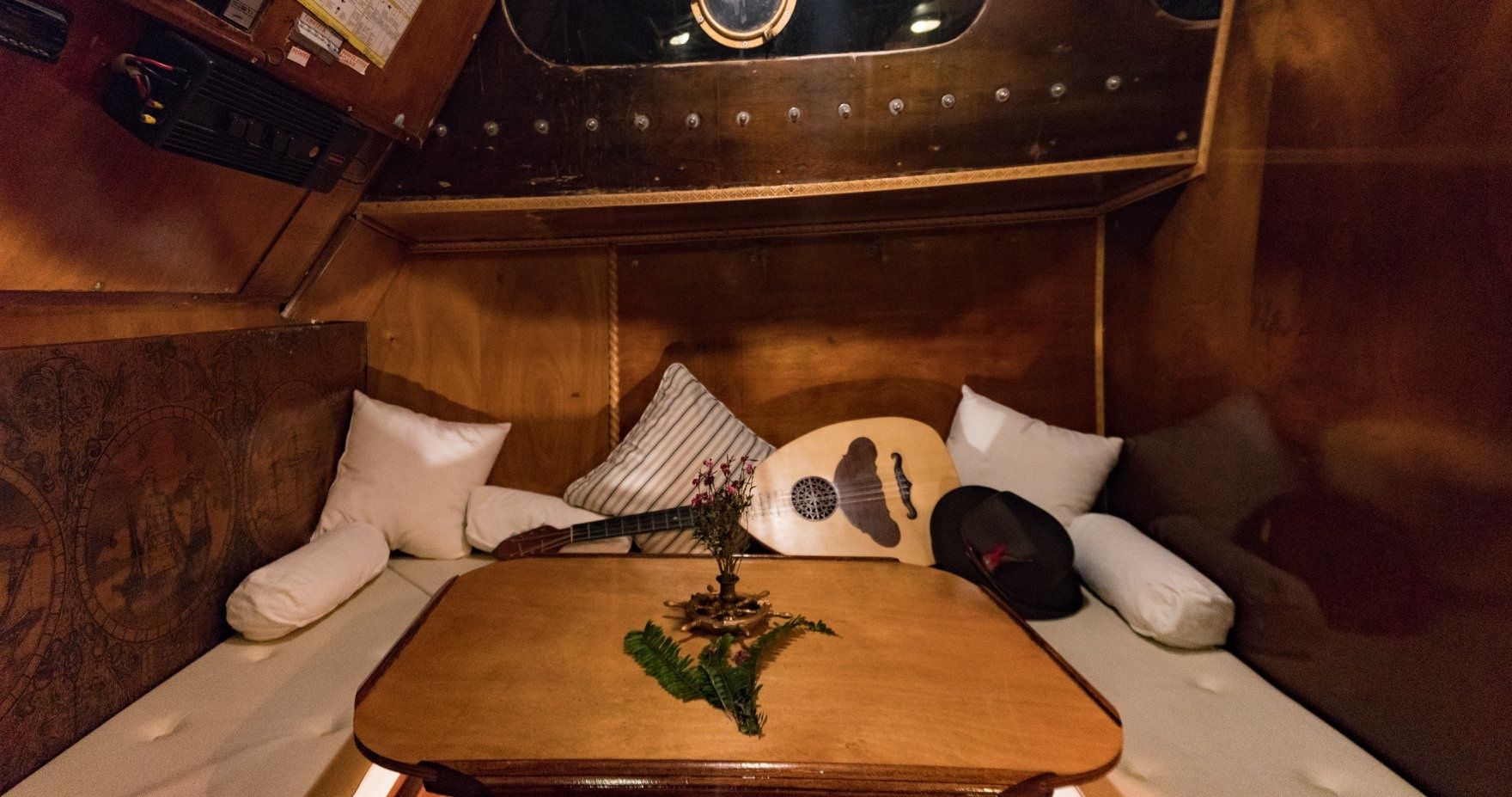 Custom Built 52 | Sara