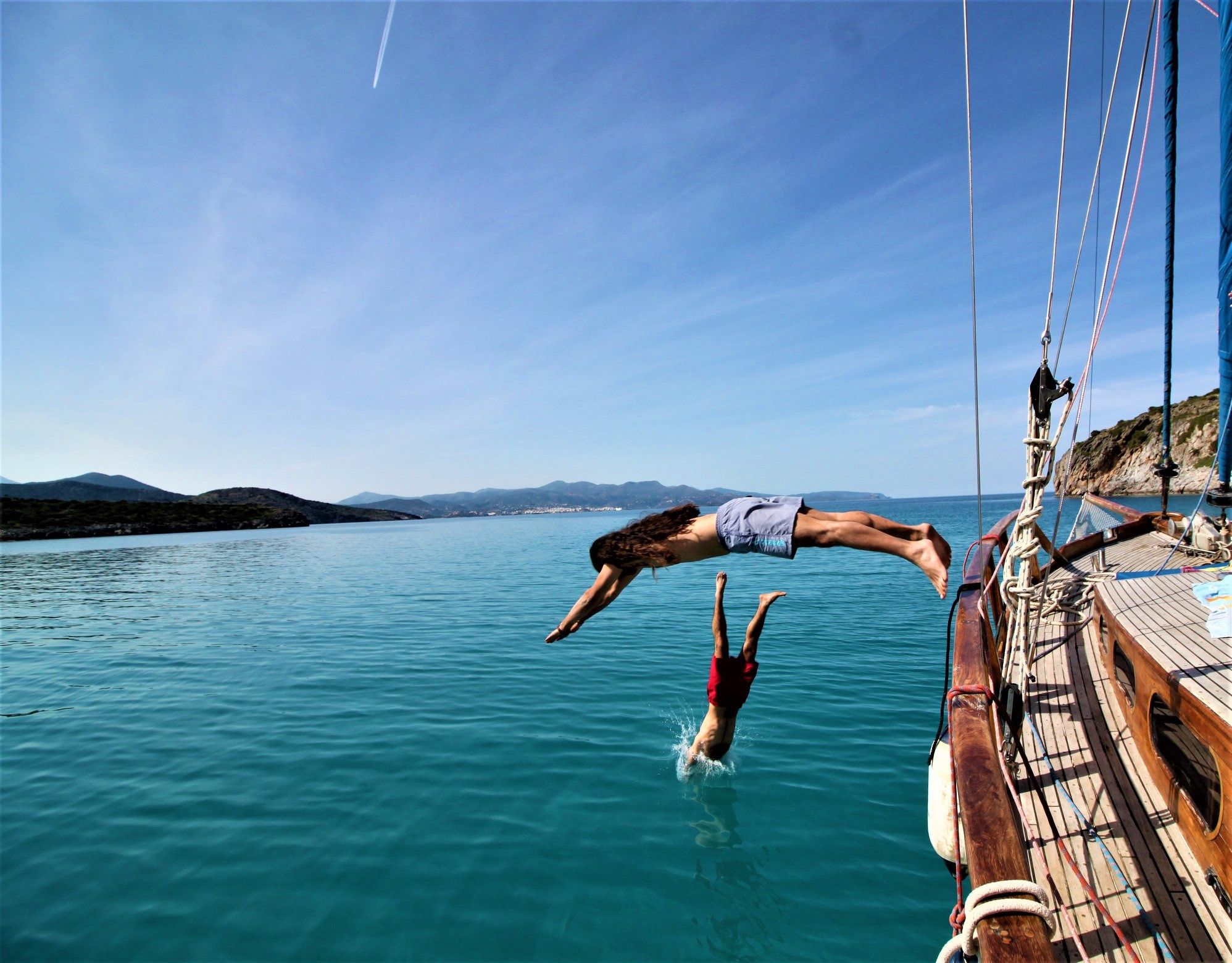 Custom Built 52 | Sara