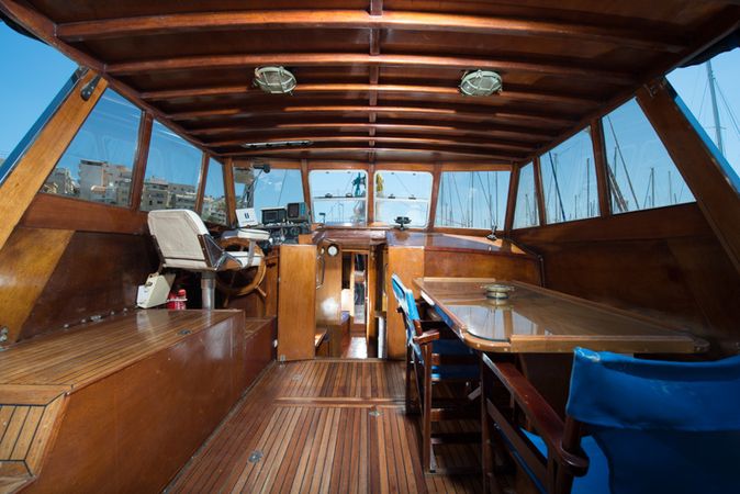 Custom Built 52 | Sara