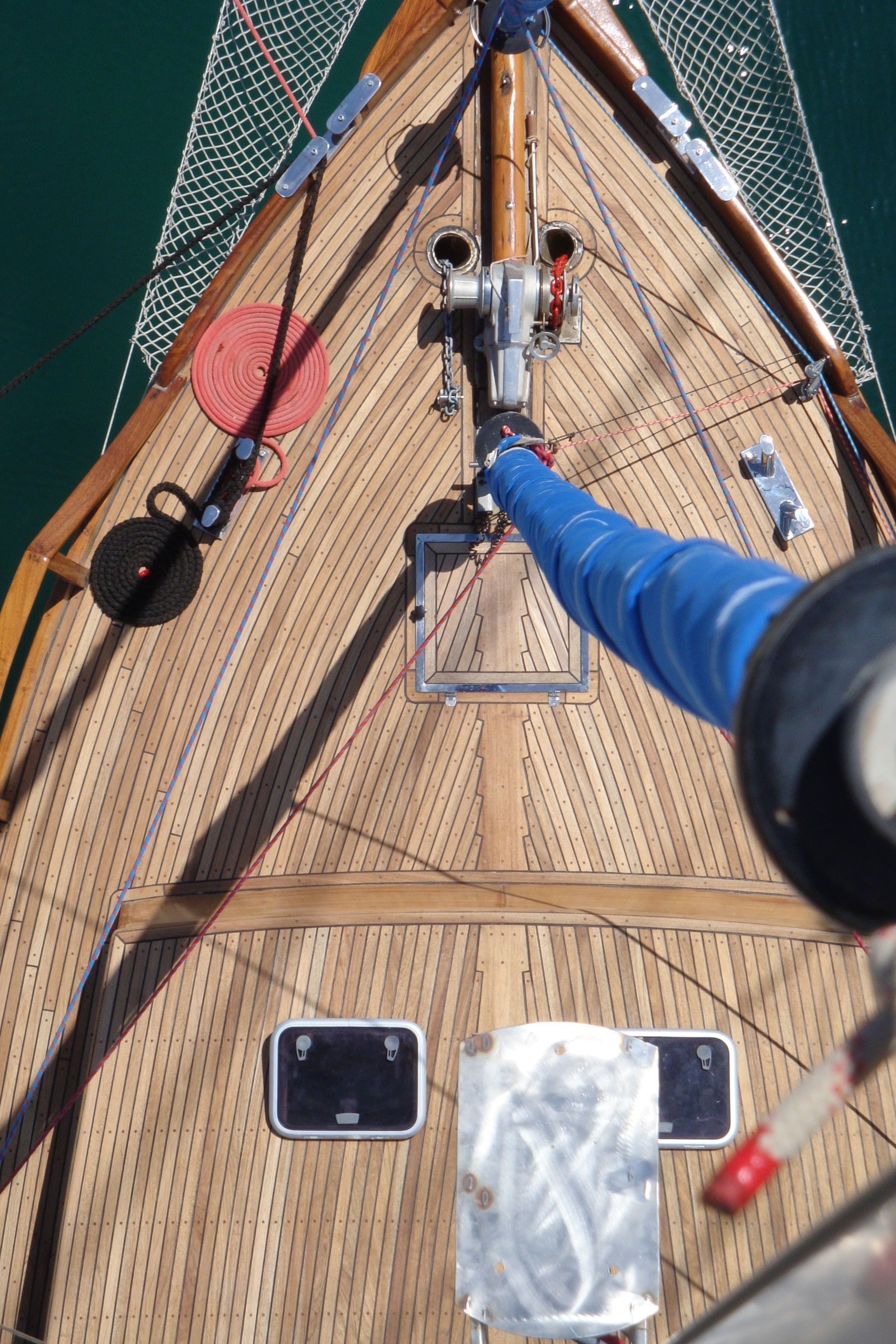 Custom Built 52 | Sara