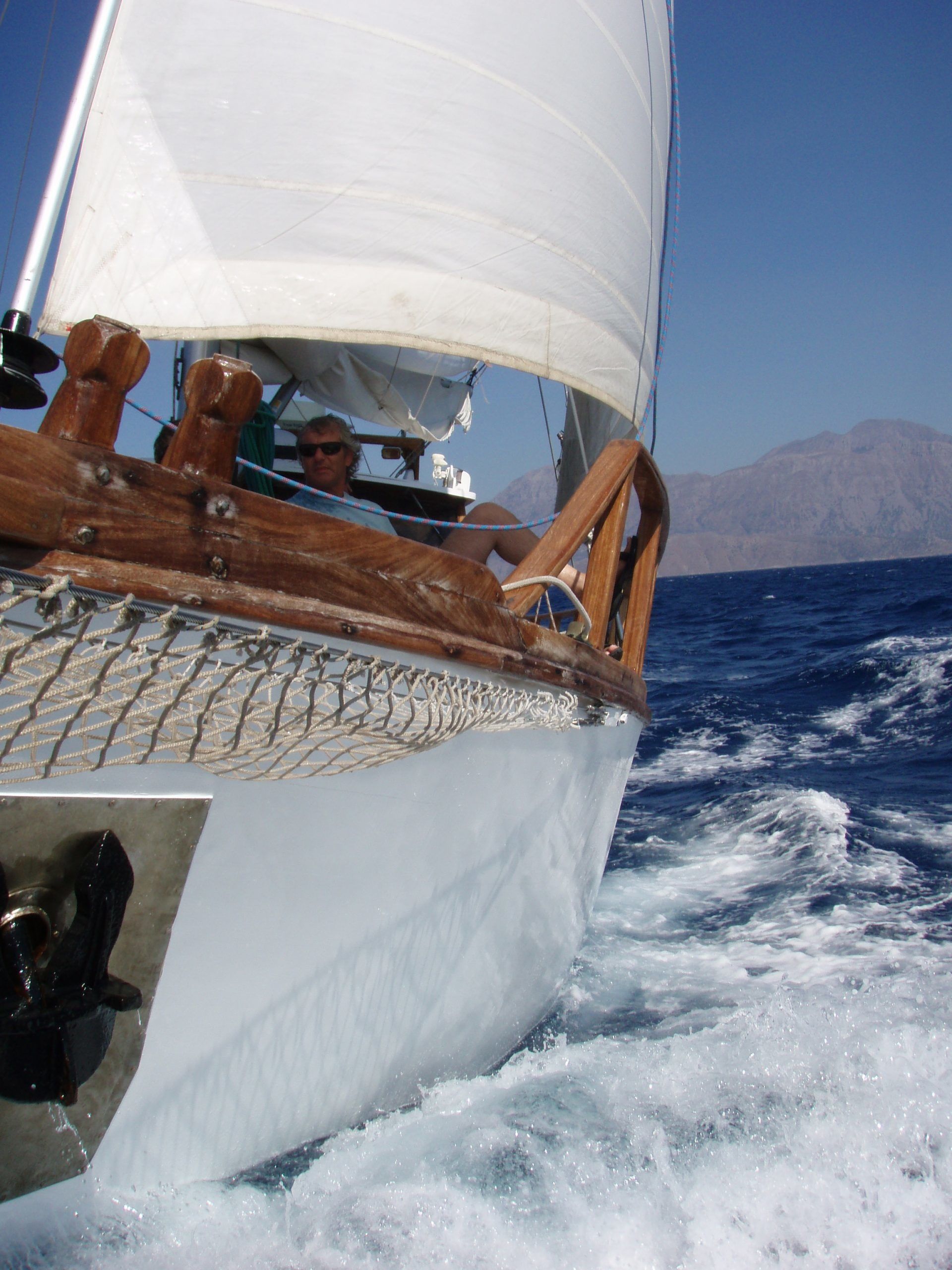 Custom Built 52 | Sara