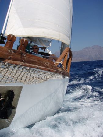 Custom Built 52 | Sara