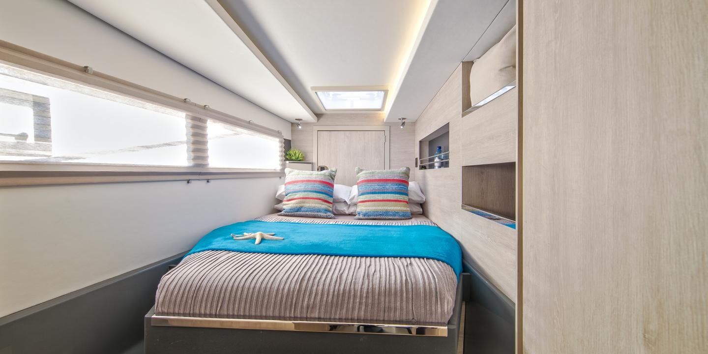 Leopard 45 | Moorings 23