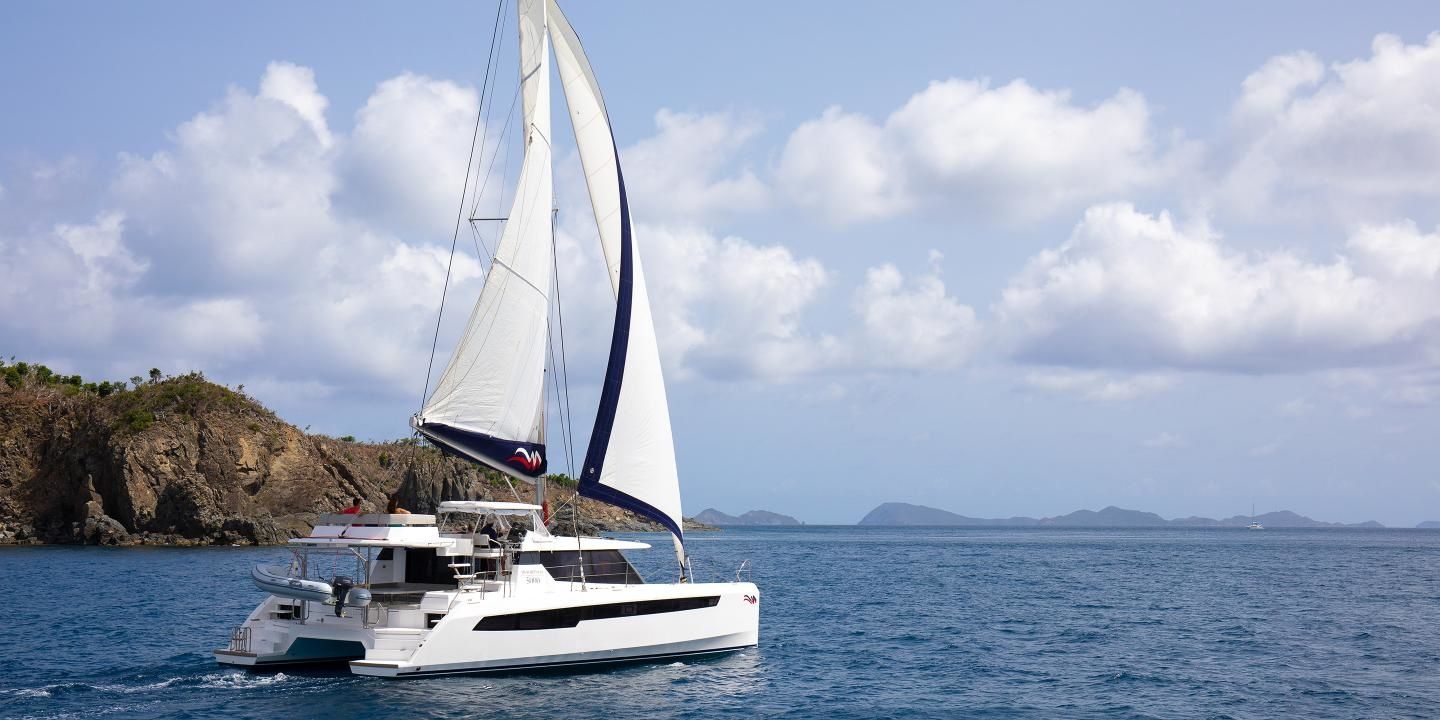 Leopard 50 | Moorings 23