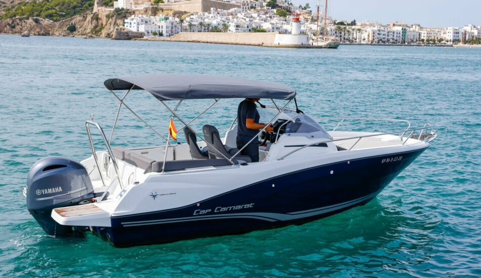 Jeanneau Cap Camarat 6.5 WA | 15