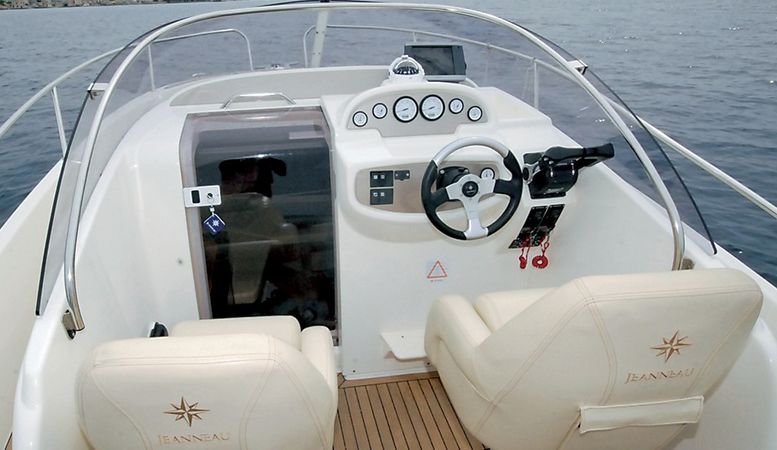 Jeanneau Cap Camarat 755 | 12