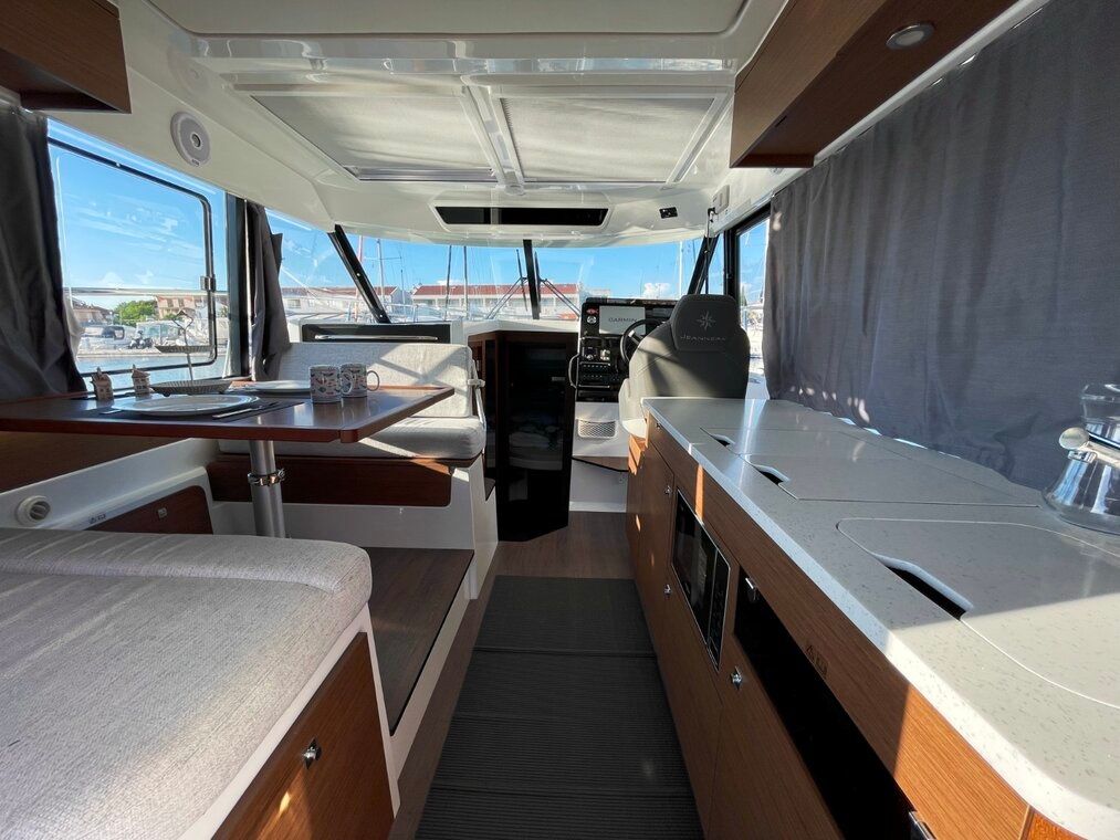 Jeanneau Merry Fisher 1095 | Ojj Misia