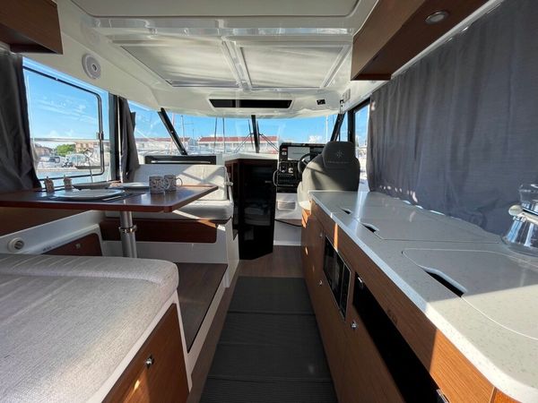 Jeanneau Merry Fisher 1095 | Ojj Misia