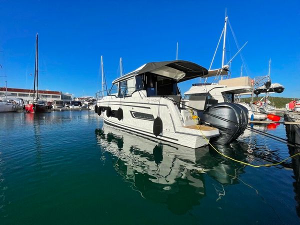 Jeanneau Merry Fisher 1095 | Ojj Misia