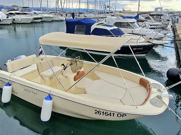 Invictus 190 FX | 190 fx