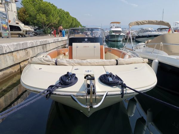 Invictus 280 | SX