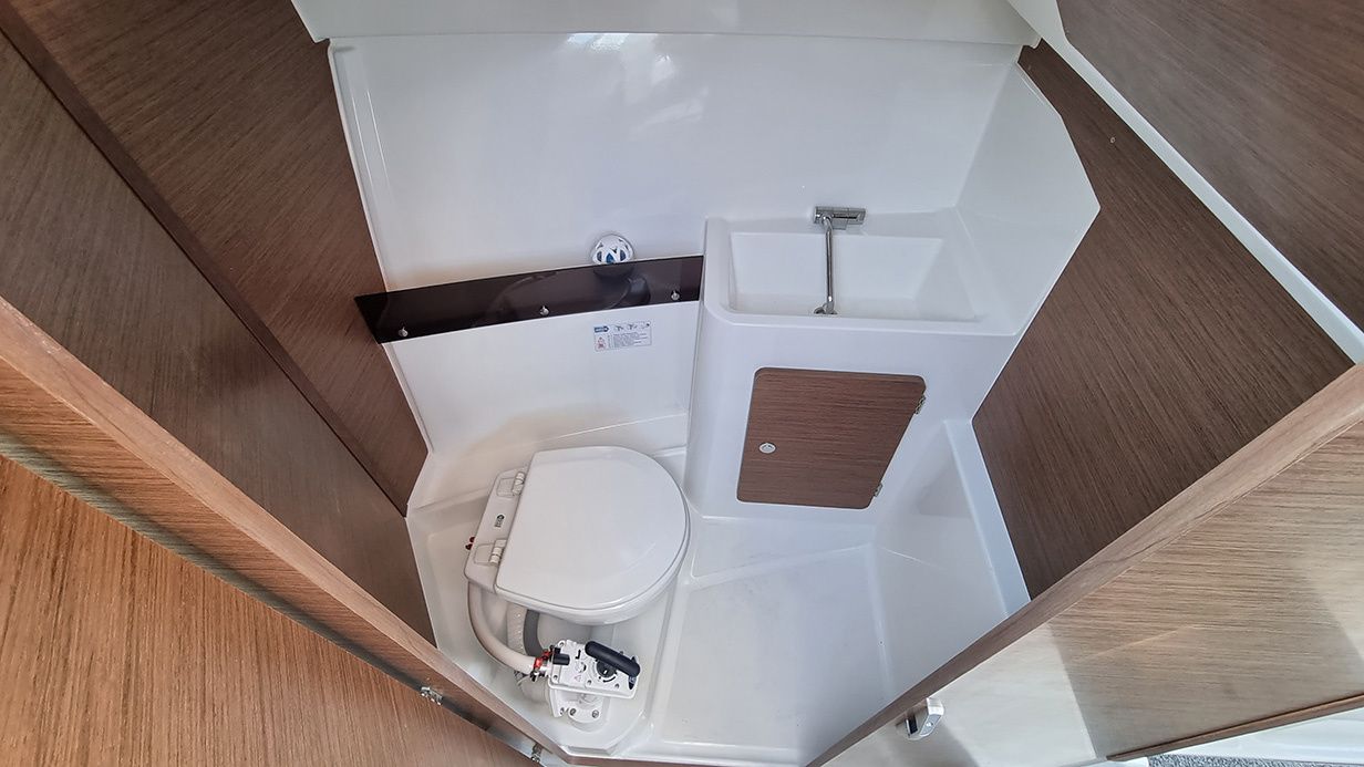 Jeanneau Merry Fisher 795 | Nixi