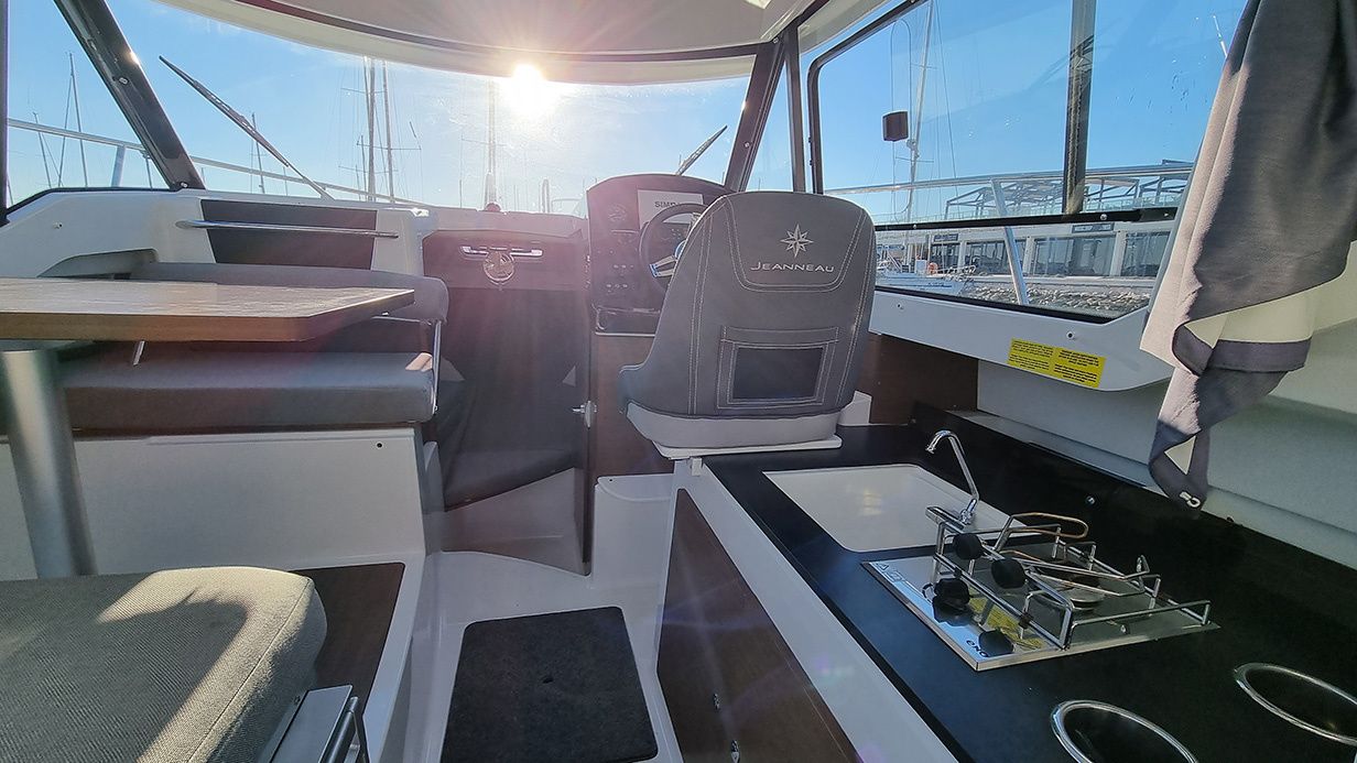 Jeanneau Merry Fisher 795 | Nixi