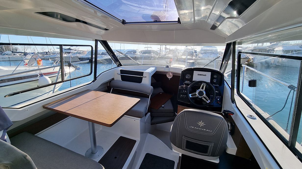 Jeanneau Merry Fisher 795 | Nixi