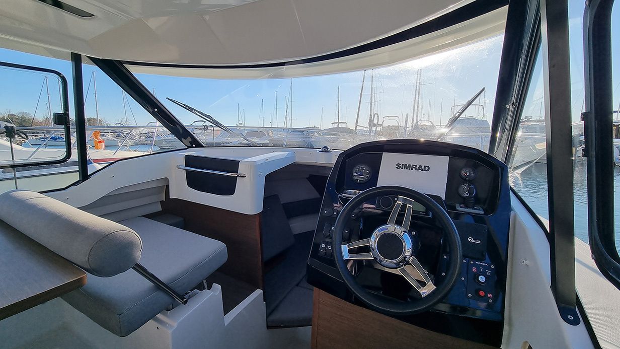 Jeanneau Merry Fisher 795 | Nixi