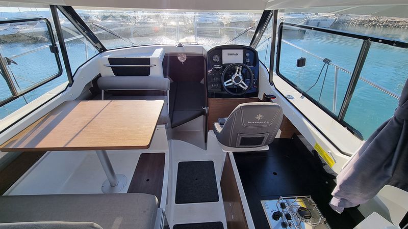 Jeanneau Merry Fisher 795 | Nixi
