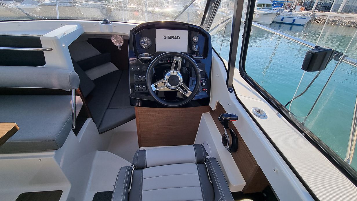 Jeanneau Merry Fisher 795 | Nixi