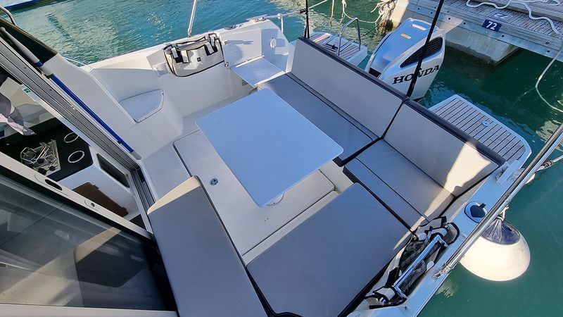 Jeanneau Merry Fisher 795 | Nixi
