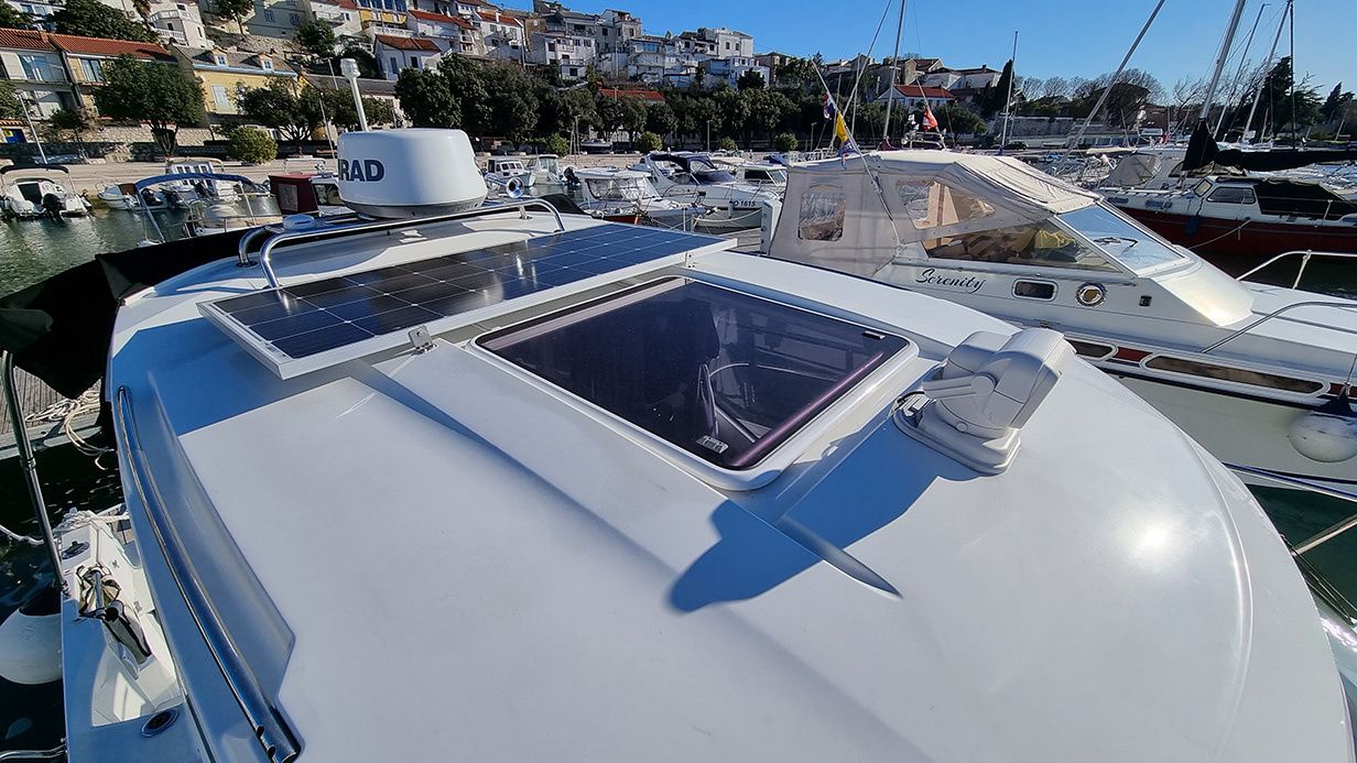 Jeanneau Merry Fisher 795 | Nixi
