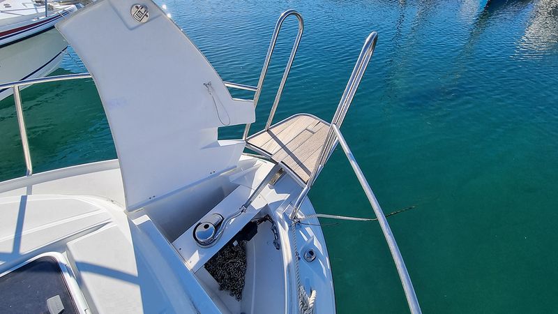 Jeanneau Merry Fisher 795 | Nixi