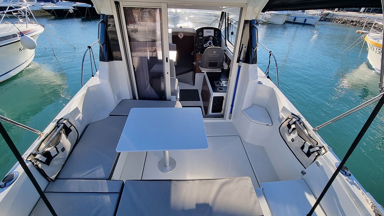 Jeanneau Merry Fisher 795 | Nixi