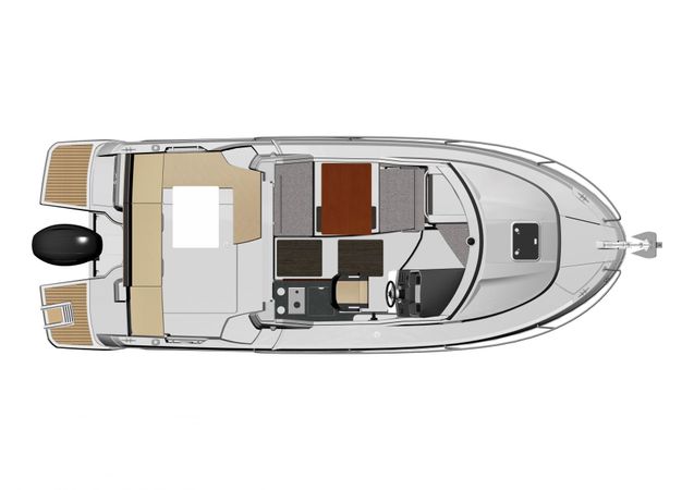Jeanneau Merry Fisher 795 | Nixi