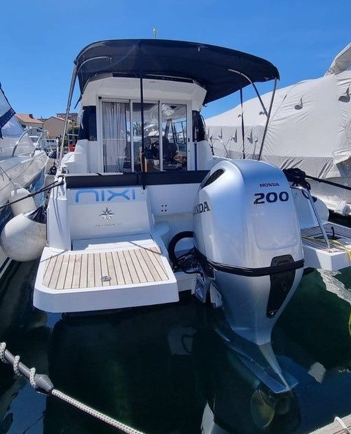 Jeanneau Merry Fisher 795 | Nixi