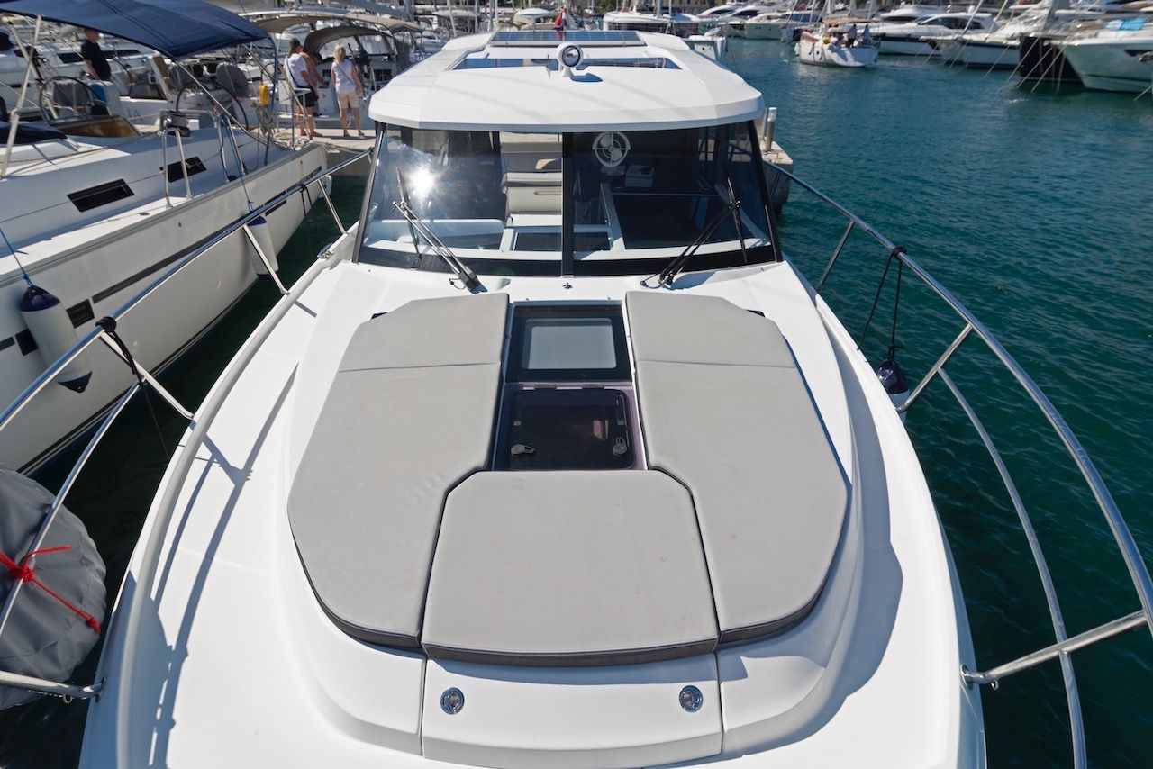 Jeanneau Merry Fisher 1095 | Renatus