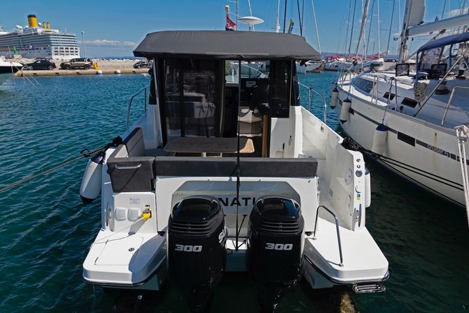 Jeanneau Merry Fisher 1095 | Renatus