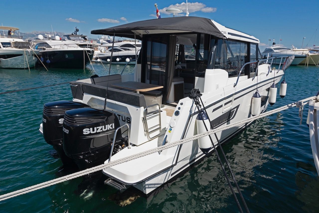 Jeanneau Merry Fisher 1095 | Renatus